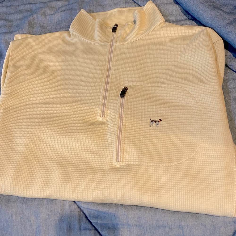 Southern point quarter zip
